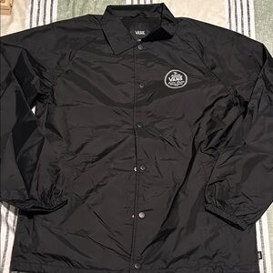 Vans Windbreaker